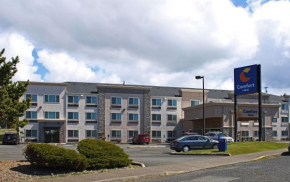 Отель Comfort Inn Newport  Ньюпорт